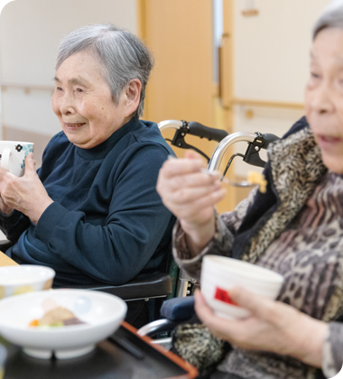 特別養護老人ホーム